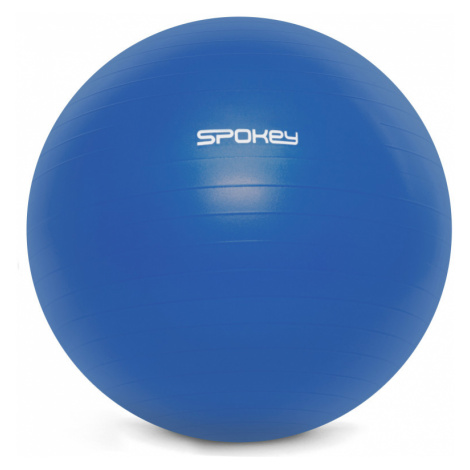 SPOKEY-FITBALL III - 75 cm Blue Modrá