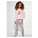 CORNETTE Dievčenské pyžamo Cornette994-Time 139