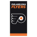 Philadelphia Flyers plážová osuška black