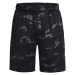 Šortky Under Armour Tech Vent Printed Short Black