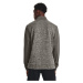 Mikina Under Armour Armour Fleece Twist Qz Pewter