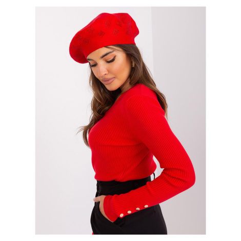 Cap-AT-CZ-2318.30-red