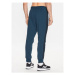 Adidas Teplákové nohavice Essentials French Terry Tapered Cuff 3-Stripes Joggers IJ8698 Tyrkysov