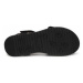 Nelli Blu Sandále CS2505-10 Čierna