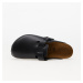 Tenisky Birkenstock Boston Natural Leather Black