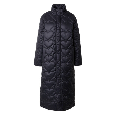 Ibana Zimný kabát 'Cora'  čierna