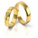 Art Diamond Pánsky prsteň zo zlata AUG314 mm