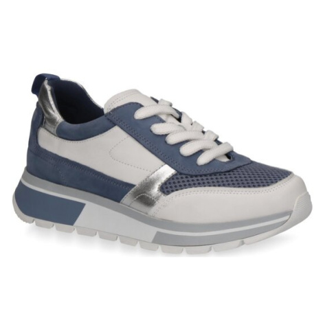 Caprice Sneakersy 9-23708-20 Modrá