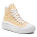 Converse Plátenky Ctas Mowe Hi A01194C Žltá