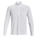 Under Armour Streaker Half Zip White