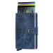 Secrid Miniwallet Vintage Blue - Unisex - Doplnok Secrid - Modré - MV-Blue