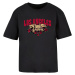 Women's T-shirt LA Dogs - black