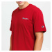 Tričko Champion Crewneck T-Shirt Red