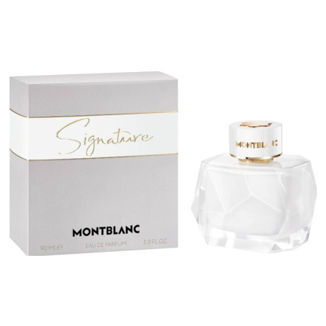 Mont Blanc Signature - EDP 50 ml