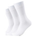 Skechers  3pk Men's Basic Socks  Ponožky Biela