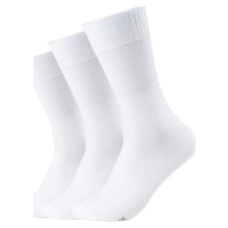 Skechers  3pk Men's Basic Socks  Ponožky Biela