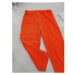Chlepčenské nohavice orange