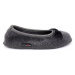 Haflinger  SLIPPER FIOCCO  Papuče Šedá