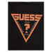 Guess Tričko L4GI34 J1314 Čierna Regular Fit