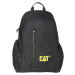 Čierny pánsky športový plecniak Caterpillar The Project Backpack 83541-01