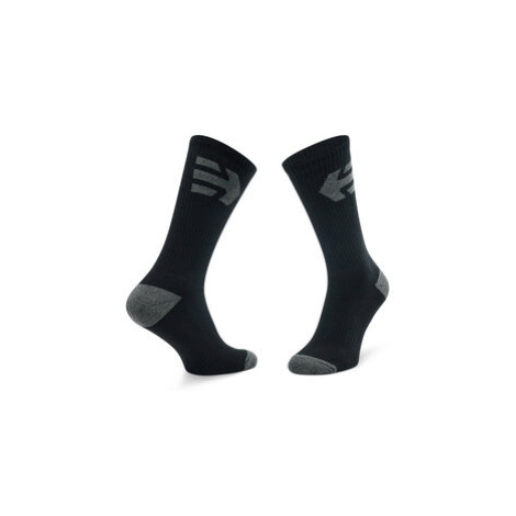 Etnies Súprava 3 párov vysokých ponožiek unisex Direct 4140001317 Farebná