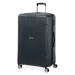 American Tourister Cestovní kufr Tracklite Spinner EXP 105/120 l - černá