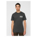 Men's T-shirt Cash Only - grey