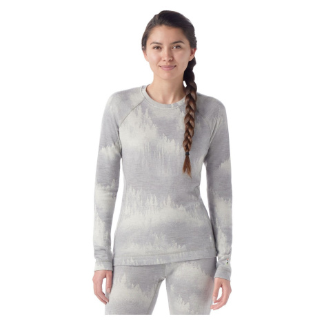Dámske funkčné tričko Smartwool W Classic Thermal Merino BL Crew Boxed