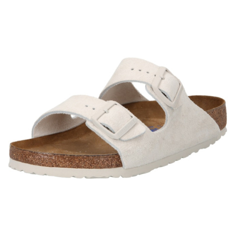 BIRKENSTOCK Šľapky 'Arizona'  biela