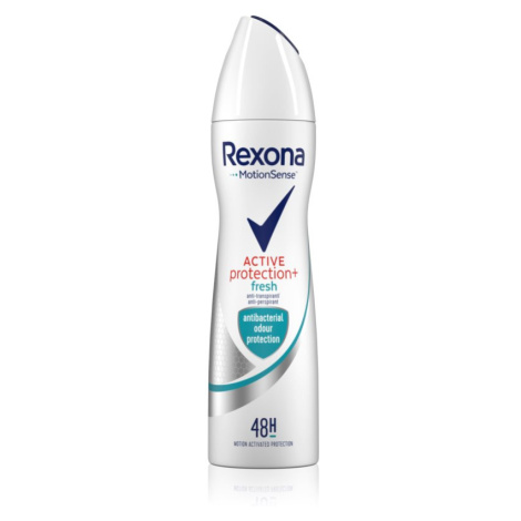 Rexona Active Protection + Fresh Antiperspirant antiperspirant v spreji