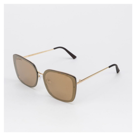 Urban Classics Sunglasses December UC Gold