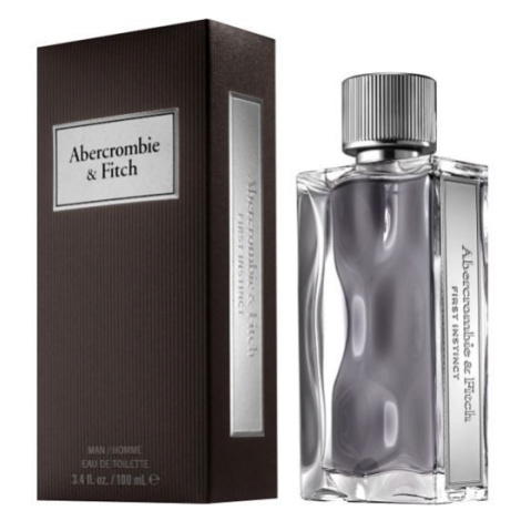 Abercrombie&Fitch First Instinct Edt 100ml Abercrombie & Fitch