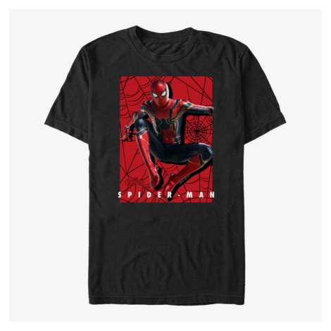 Queens Marvel Avengers: Infinity War - Web Slinger Unisex T-Shirt