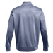 Mikina Under Armour Armour Fleece 1/4 Zip Aurora Purple