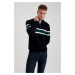 DEFACTO Standard Fit Turtleneck Knitwear Sweater