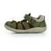 Bobux Summit Burnt Olive + Fog barefoot sandále 30 EUR