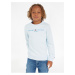 Light blue boys' sweatshirt Tommy Hilfiger - Boys