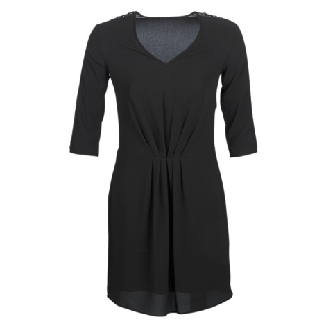 Ikks  BN30015-02  Krátke šaty Čierna