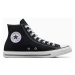 Converse  M9160C LONA CHUCK TAYLOR ALL STAR  Módne tenisky Čierna