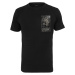 Men's T-shirt No Mercy black