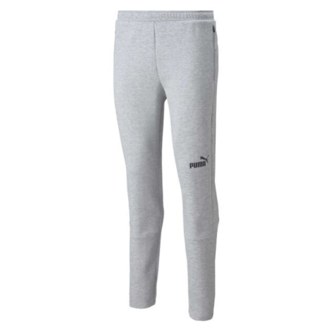 Puma TEAMFINAL CASUALS PANTS Pánske športové nohavice, sivá, veľkosť