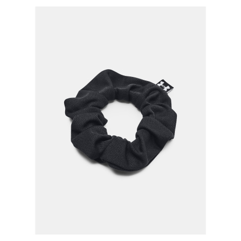 Čierna dámska gumička do vlasov Under Armour Blitzing Scrunchie