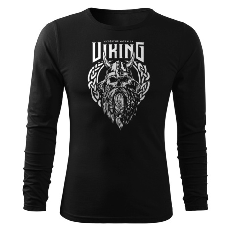MOTIVATED - Viking tričko s dlhým rukávom 382 - MOTIVATED