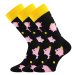 LONKA Twidor ponožky 3 páry 118053