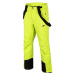 4F MEN´S SKI TROUSERS Pánske lyžiarske nohavice, žltá, veľkosť
