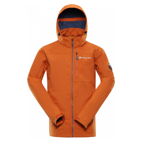 Pánske softshellové bundy ALPINE PRO