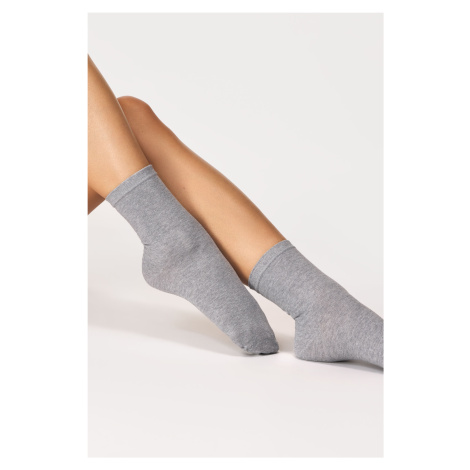Dámske ponožky Basic Color Milena