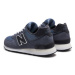 New Balance Sneakersy U574GGE Sivá