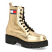 Tommy Hilfiger METALLIC LACE UP BOOT