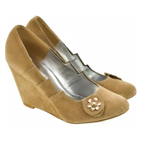 Dámske poltopánky John-C